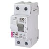 Prúdový chránič s ističom KZS-2M - 1p+N/B20A/30mA/AC/10kA - 002173105