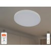 LED stropná lampa OPAL + diaľkový ovládač + Wifi 48W - LC902AS/WH