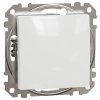 SEDNA Design - SDD111106 - Prepínač striedavý r.6 - Biela