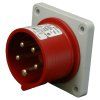 Prívodka vstavaná 32A/400V/5P IP44 - IRRN 3253