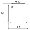 Výkres PI 80T_XX