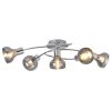 Stropné svietidlo Holly 5561 - E14 5x max. 40W - chrómová_1