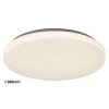 Stropné svietidlo Rob 2285 - LED 32W - biela