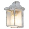 Vonkajšie nástenné svietidlo Norvich 8753 - E27 1x max. 60W - antická biela_1