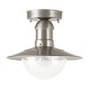 Stropné exteriérové svietidlo Oslo 8763 - E27 1x max. 60W - nehrdzavejúca ocel_1