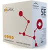 Dátový kábel pevný Solarix - SXKD-5E-FTP-LSOH - 27655147 - box