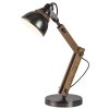 Nočná lampa Aksel 4199 - E14 1x max. 15W - buk_1