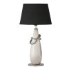 Nočná lampa Evelyn 4372 - E14 1x max. 40W - chrómová_1