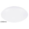 Stropné svietidlo Lucas 3434 - LED 12W - biela