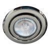 EMITHOR 48617 DOWNLIGHT 1xGU10/MAX 50W,CHROME