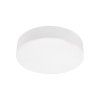 Okrúhle stropné LED svietidlo Emithor Canto biele 10W 63211