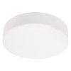 Okrúhle stropné LED svietidlo Emithor Canto biele 20W 63213
