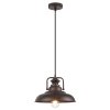 Závesné svietidlo Kyle 2930 - E27 1x max. 60W - hnedá_1