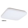 Stropné svietidlo Rob 3344 - LED 32W - biela