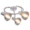 Bodové svietidlo Holly 5558 - E14 3x max. 40W - chrómová_1