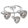 Bodové svietidlo Holly 5558 - E14 3x max. 40W - chrómová_2