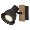 Bodové svietidlo Mac 5902 - GU10 1x max. 15W - čierna_1