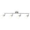 Bodové svietidlo Nicolette 6770 - E14 4x max. 40W - chrómová_1