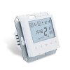 Digitálny termostat SALUS BTRP230 kompatibilný s rámčekmi 55x55 mm