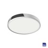 EMITHOR 49025 LENYS I. LED/12W,4000K,IP44,CHROME/WHITE