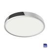 EMITHOR 49026 LENYS I. LED/18W,4000K,IP44,CHROME/WHITE