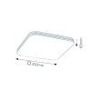 Stropné svietidlo Oscar 3346 - LED 18W - biela_3