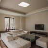 Stropné svietidlo Oscar 3346 - LED 18W - biela_4