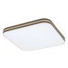 Stropné svietidlo Oscar 3346 - LED 18W - biela