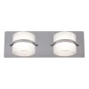 Kúpeľňové svietidlo Tony 5490 - LED 2x 5W - chrómová