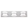 Kúpeľňové svietidlo Tony 5491 - LED 3x 5W - chrómová_2