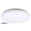 Stropné svietidlo Rob 3338 - LED 20W - biela