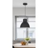 Závesné svietidlo Derek 2578 - E27 1x max. 60W - antracit_3