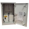 Elektromerový rozvádzač jednofázový jednotarif - nástenný - VSE,SSE