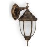Vonkajšie nástenné svietidlo Nizza 8451 - E27 1x max. 60W - antická zlatá