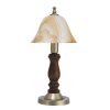Nočná lampa Rustic 3 7092 - E14 1x max. 40W - bronzová