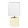 Nočná lampa Orlando 4929 - E14 1x max. 40W - krémová