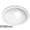 Stropné svietidlo Ufo 5131 - E27 2x max. 60W - biela
