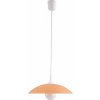 Závesné svietidlo Cupola range 4613 - E27 1x max. 60W - oranžová