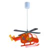 Detské svietidlo Helicopter 4717 - E27 1x max. 40W - viacfarebná