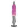 Dekoračné svietidlo Glitter Mini 4117 - E14 1x max. 15W - ružová