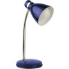 Stolové svietidlo Patric 4207 - E14 1x max. 40W - modrá