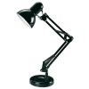 Stolové svietidlo Samson 4212 - E27 1x max. 60W - čierna