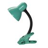 Stolové svietidlo Dennis 4257 - E27 1x max. 40W - zelená