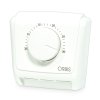 Analógový izbový termostat Orbis Clima ML so svetelnou kontrolkou bez vypínača
