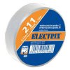 Izolačná páska ELECTRIX - PVC 15mm x 10m - biela