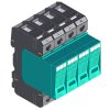 Zvodič prepätia PO II 4 280V/40kA C+D 4P vymeniteľný modul - 82.004
