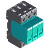 Zvodič prepätia PO I 3 280V/12,5kA B+C+D 3P vymeniteľný modul - 81.003