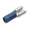 Plochý lisovací konektor - 18 0232 - izolovaný 1,5-2,5 mm2 - modrý (100 ks)
