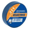 Izolačná páska ELECTRIX - PVC 15mm x 10m -modrá