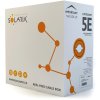 Dátový kábel Solarix pevný - SXKD-5E-FTP-PE - 27655192 - vonkajší - box